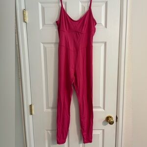Joylab size small pink unitard